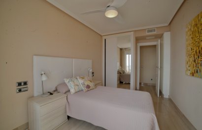 Resale - Apartment / flat - Águilas - Isla Del Fraile