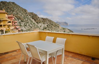 Resale - Apartment / flat - Águilas - Isla Del Fraile