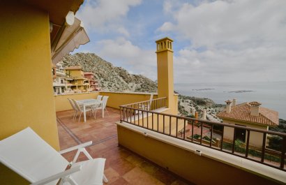 Resale - Apartment / flat - Águilas - Isla Del Fraile