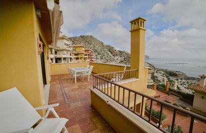 Resale - Apartment / flat - Águilas - Isla Del Fraile