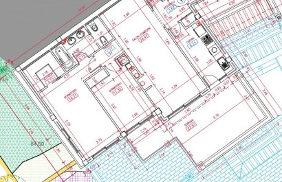 Resale - Apartment / flat - Águilas - Isla Del Fraile