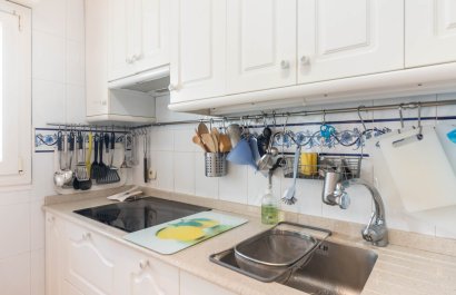 Resale - Villa - Los Alcázares