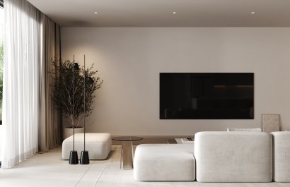 Nieuwbouw Woningen - Bungalow - Estepoa - Estepona