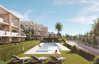 Nieuwbouw Woningen - Bungalow - Estepoa - Estepona