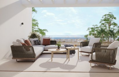 New Build - Apartment / flat - Estepoa - Estepona