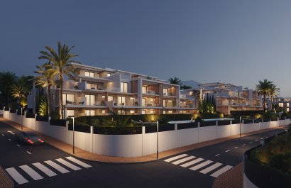 Obra nueva - Apartamento / piso - Estepoa - Estepona