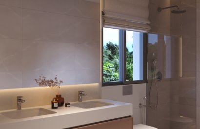 Obra nueva - Apartamento / piso - Estepoa - Estepona