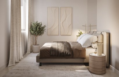 Obra nueva - Apartamento / piso - Estepoa - Estepona