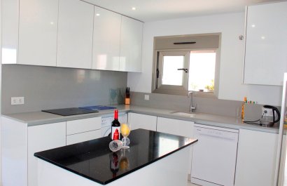 Herverkoop - Villa - San Miguel de Salinas