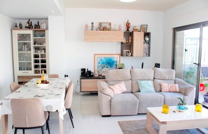 Herverkoop - Villa - San Miguel de Salinas