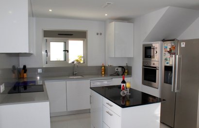 Herverkoop - Villa - San Miguel de Salinas