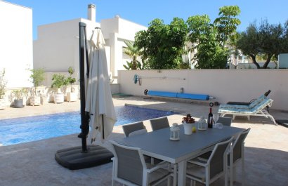 Herverkoop - Villa - San Miguel de Salinas