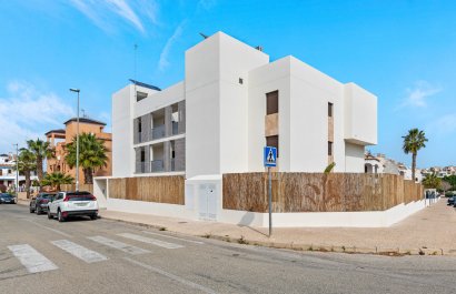 Resale - Apartment / flat - Orihuela Costa - Villamartín