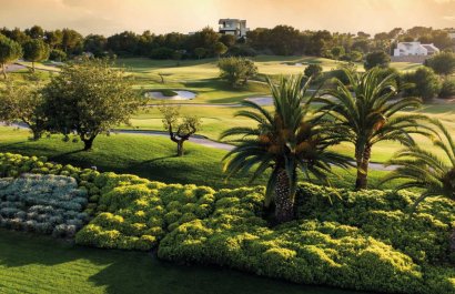 Resale - Apartment / flat - Orihuela Costa - Villamartín