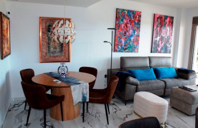 Resale - Apartment / flat - Orihuela Costa - Villamartín