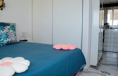 Resale - Apartment / flat - Orihuela Costa - Villamartín