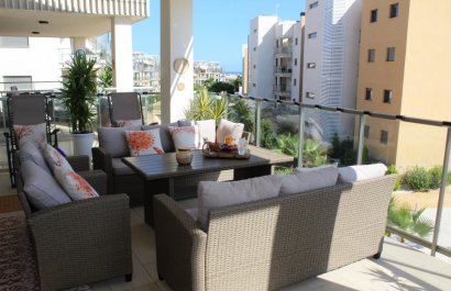 Resale - Apartment / flat - Orihuela Costa - Villamartín