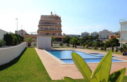 Resale - Apartment / flat - Orihuela Costa - Villamartín