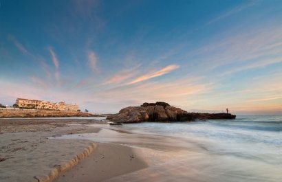 Resale - Apartment / flat - Orihuela Costa - Villamartín