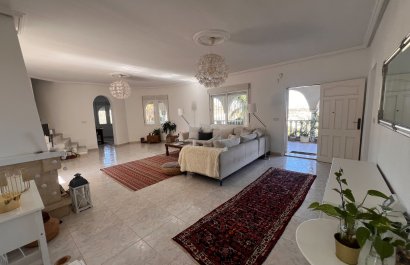 Resale - Villa - Ciudad Quesada - Rojales