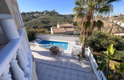 Resale - Villa - Ciudad Quesada - Rojales