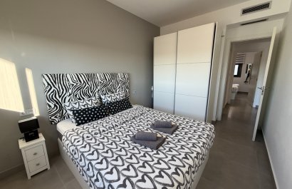 Herverkoop - Appartement / flat - Pilar de la Horadada