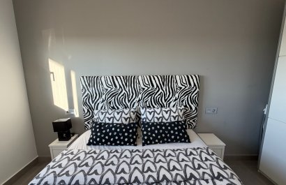 Herverkoop - Appartement / flat - Pilar de la Horadada