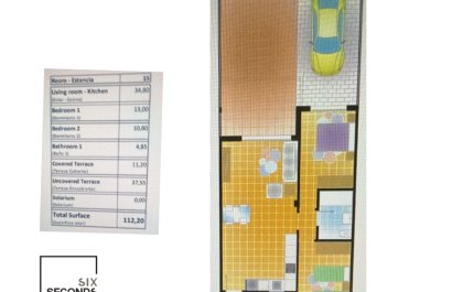 Herverkoop - Appartement / flat - Pilar de la Horadada