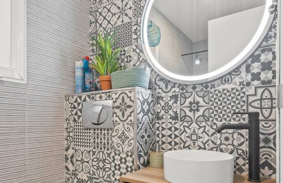 Resale - Apartment / flat - Torrevieia - Playa del Cura