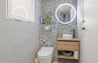 Resale - Apartment / flat - Torrevieia - Playa del Cura