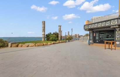 Resale - Apartment / flat - Torrevieia - Playa del Cura