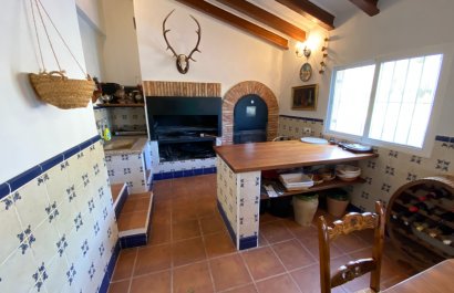 Resale - Country House - Salinas