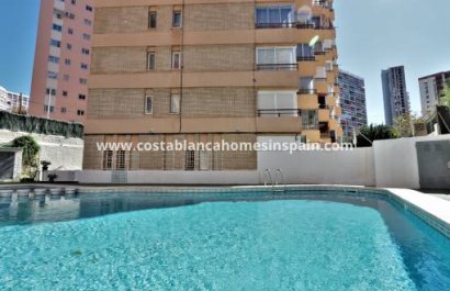 Reventa - Apartamento / piso - Benidorm - Levante