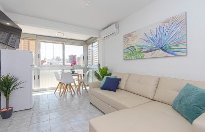 Reventa - Apartamento / piso - Benidorm - Rincon de Loix Llano