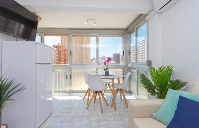 Reventa - Apartamento / piso - Benidorm - Rincon de Loix Llano