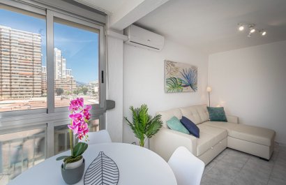 Reventa - Apartamento / piso - Benidorm - Rincon de Loix Llano