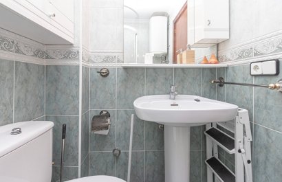 Reventa - Apartamento / piso - Benidorm - Rincon de Loix Llano