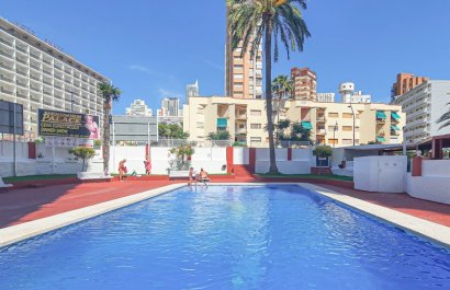 Reventa - Apartamento / piso - Benidorm - Rincon de Loix Llano