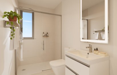 Nieuwbouw Woningen - Townhouse / Duplex / Corner - Algarrobo