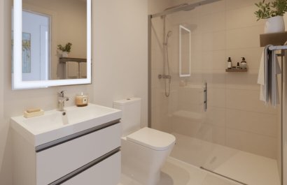 Nieuwbouw Woningen - Townhouse / Duplex / Corner - Algarrobo