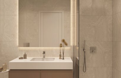 New Build - Apartment / flat - Estepoa - Estepona