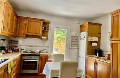 Resale - Villa - Altea - Marina Baja