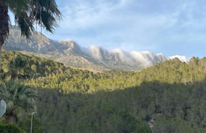 Resale - Villa - Altea - Marina Baja