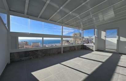 Resale - Apartment / flat - Torrevieia - Playa del Cura
