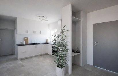 Resale - Apartment / flat - Torrevieia - Playa del Cura