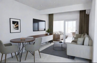 Resale - Apartment / flat - Torrevieia - Playa del Cura