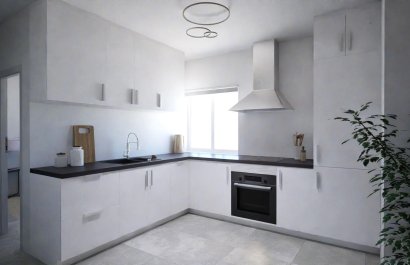 Resale - Apartment / flat - Torrevieia - Playa del Cura