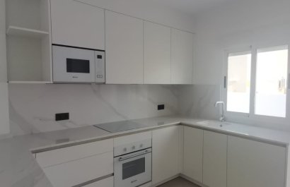 Resale - Villa - Algorfa - Lo Crispin