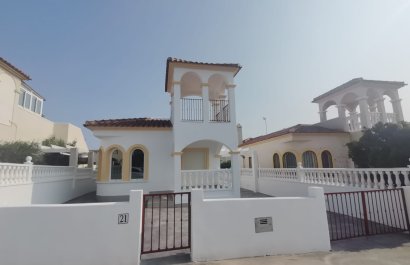 Resale - Villa - Algorfa - Lo Crispin