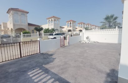 Resale - Villa - Algorfa - Lo Crispin